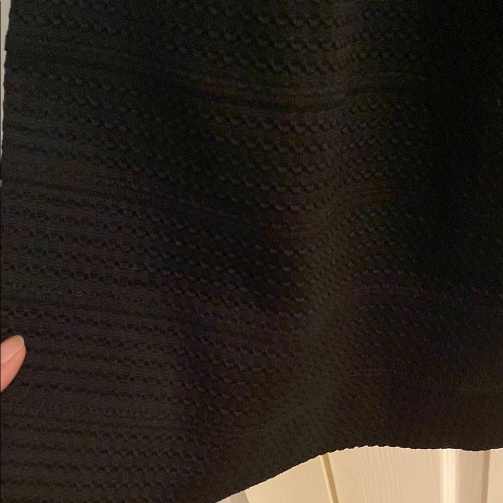 New York & Company Black Stretch Garment - Picture 4 of 9